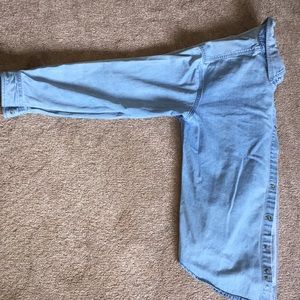 Wrangler sport (vintage denim shirt)